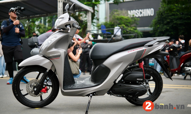 Bảng giá Honda Vision 2026