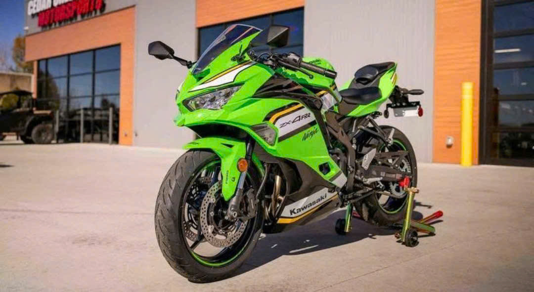 Bảng giá Kawasaki ZX-4RR dự kiến Bảng giá Kawasaki ZX-4RR dự kiến