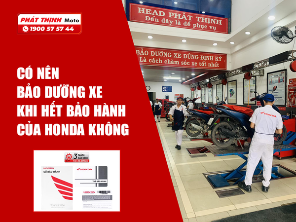 Bảo dưỡng xe Honda Bảo dưỡng xe Honda