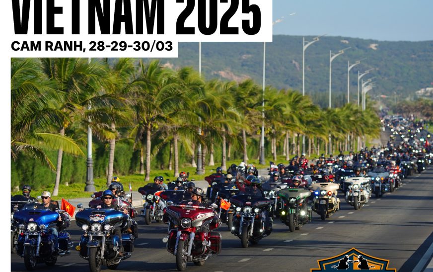 Biker an toàn giao thông