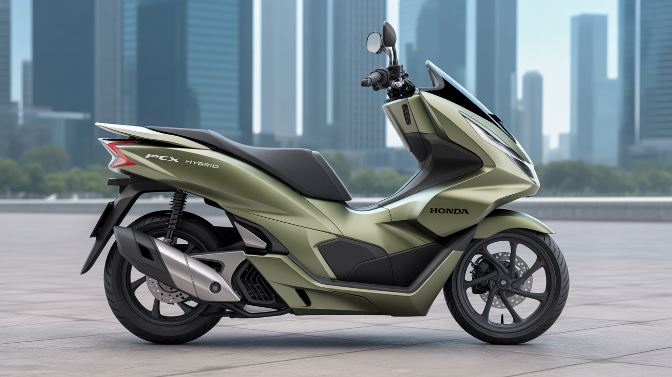 Chi phí bảo dưỡng PCX Hybrid