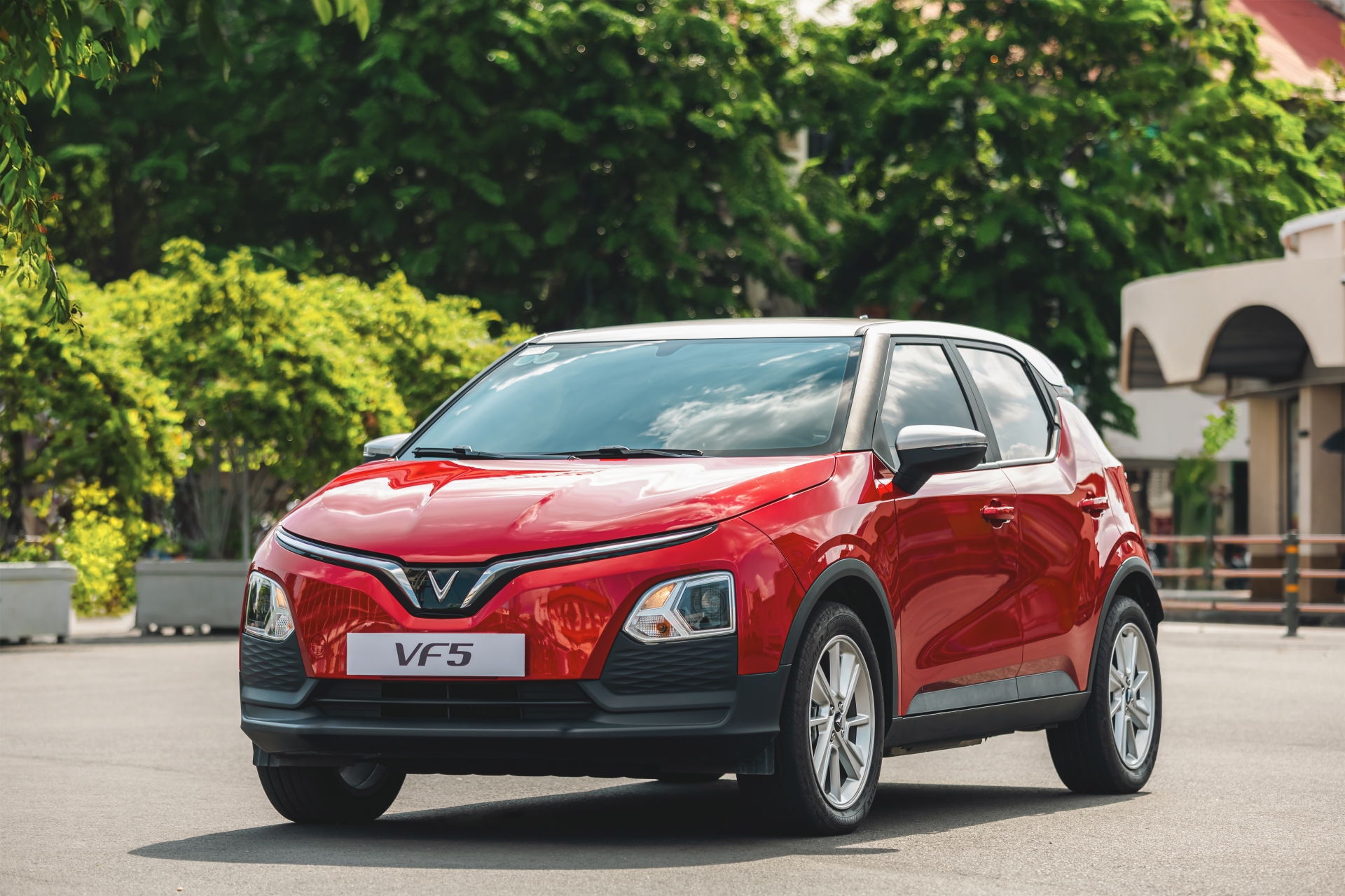 Chi phí lăn bánh xe điện Chi phí lăn bánh xe điện