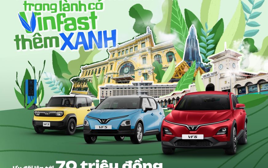 Chính sách ưu đãi ô tô 2026