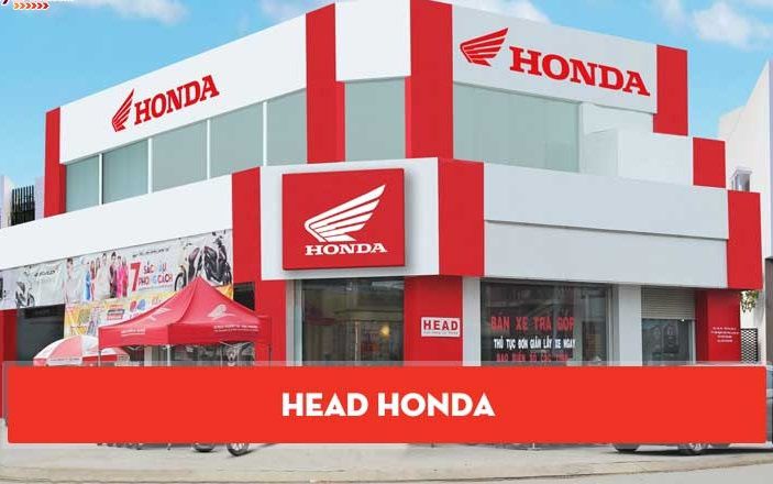Đại lý Honda HEAD