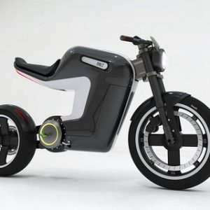 Độ xe điện tương lai