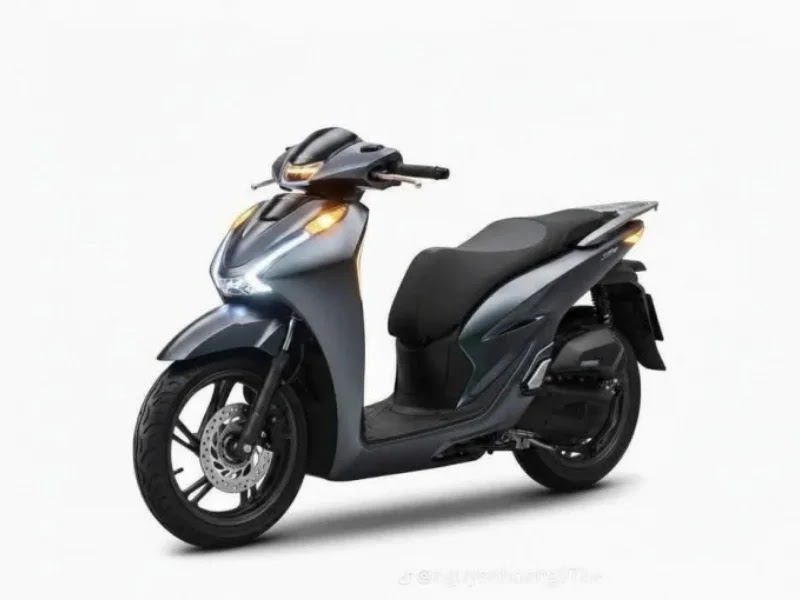 Động cơ Giorno 2026 eSP+