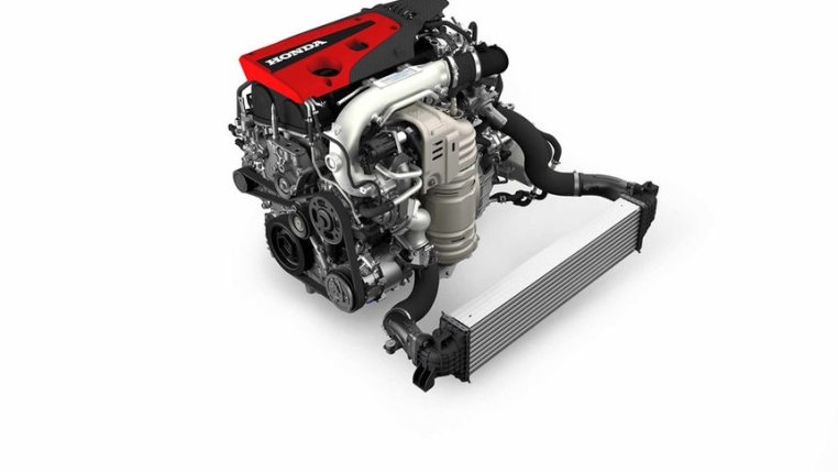 Động cơ Honda Civic Type R Động cơ Honda Civic Type R
