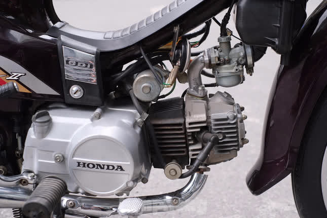 Động cơ Honda Dream