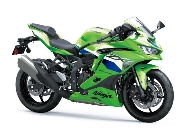 Động cơ Kawasaki ZX-4RR 2026 Động cơ Kawasaki ZX-4RR 2026