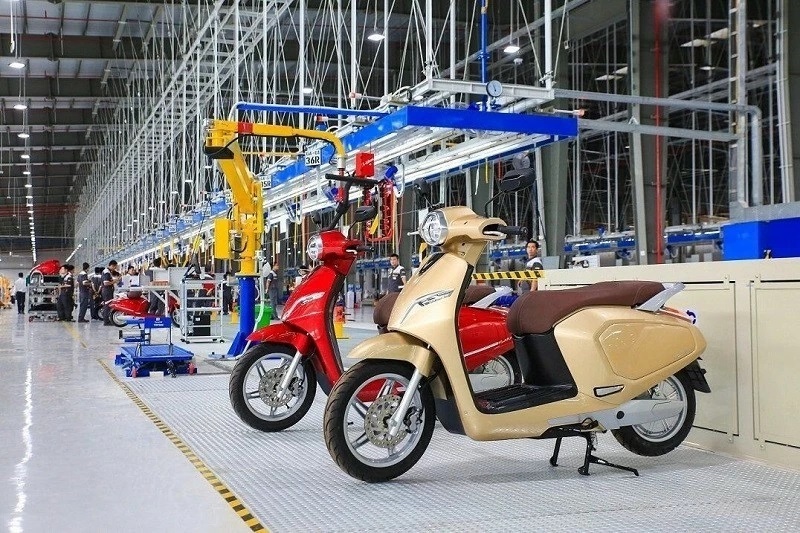 Dự báo giá xe máy