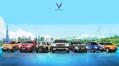 Hệ sinh thái xe điện Hệ sinh thái xe điện