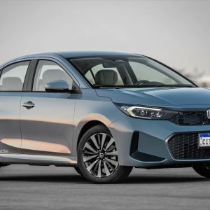 Honda City 2026