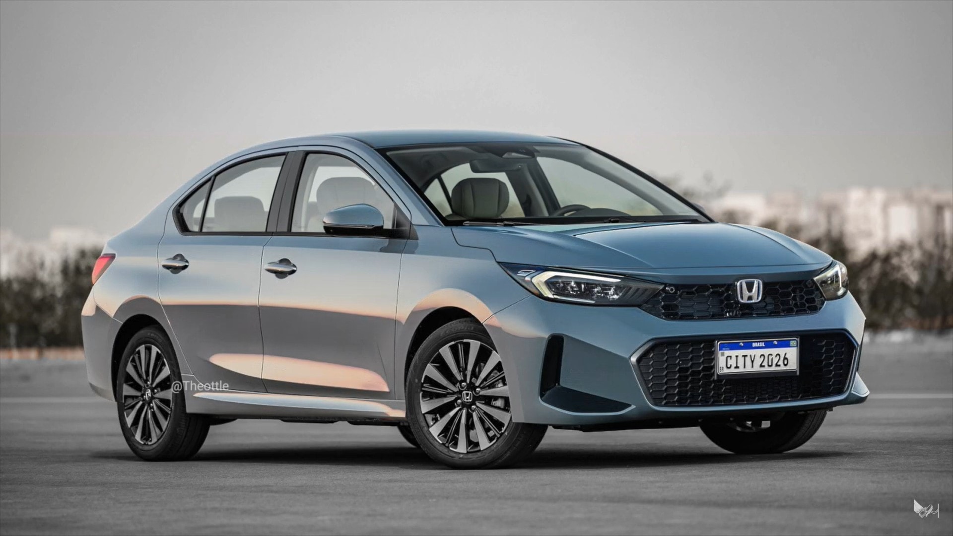 Giá Honda City 2026: Cập nhật và Phân tích Đối thủ