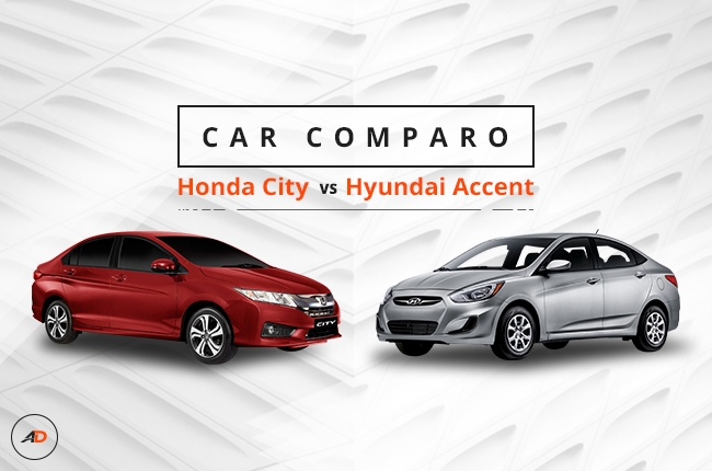 Honda City vs Hyundai Accent