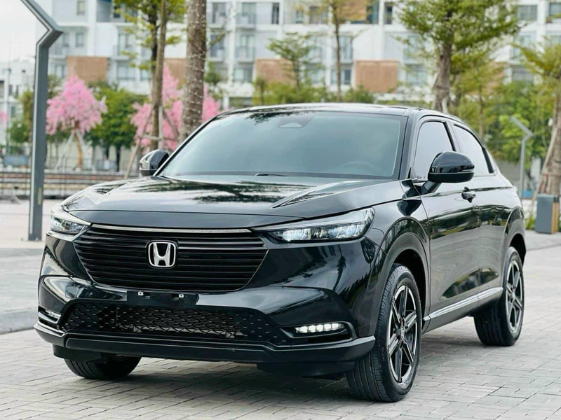 Honda HR-V City Xe của năm Honda HR-V City Xe của năm