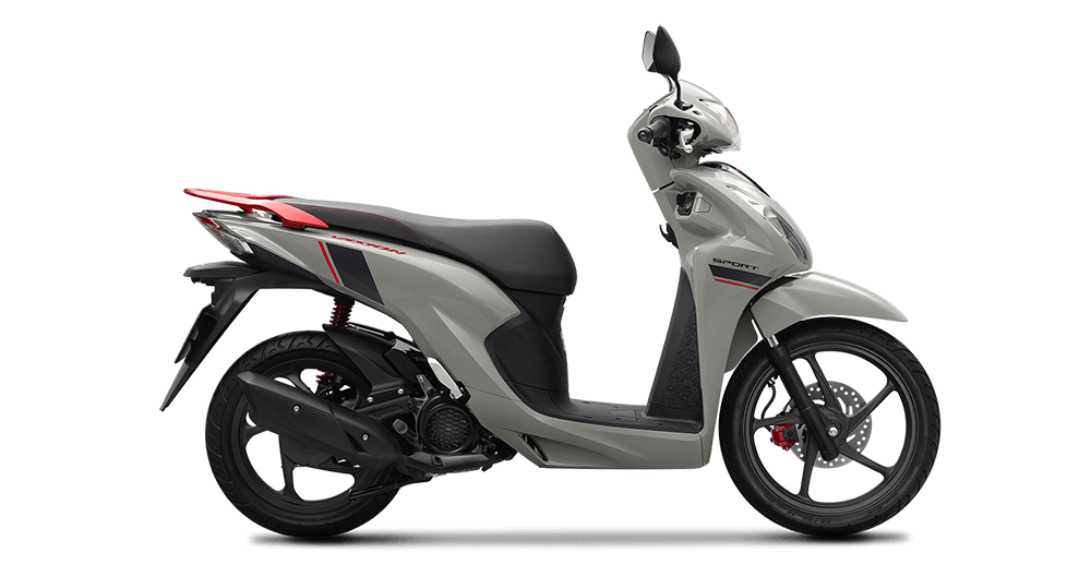 Honda Vision tổng quan
