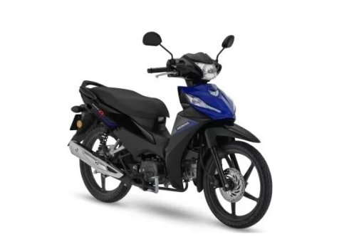 Honda Wave Alpha 2026