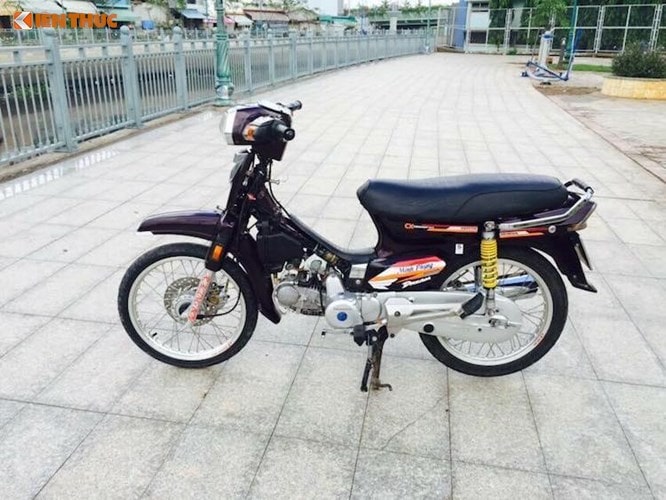 Kiểm tra Honda Dream cũ