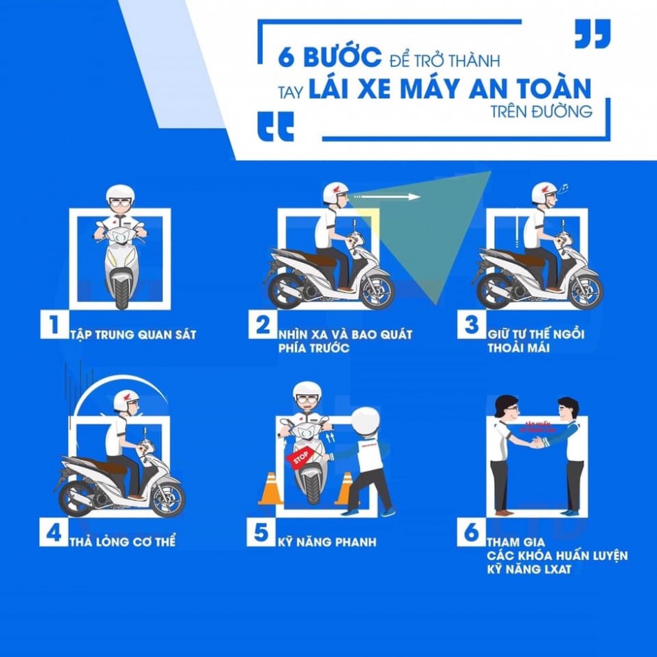 Kỹ năng lái xe an toàn Kỹ năng lái xe an toàn
