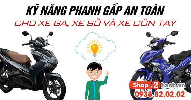 Kỹ năng phanh gấp