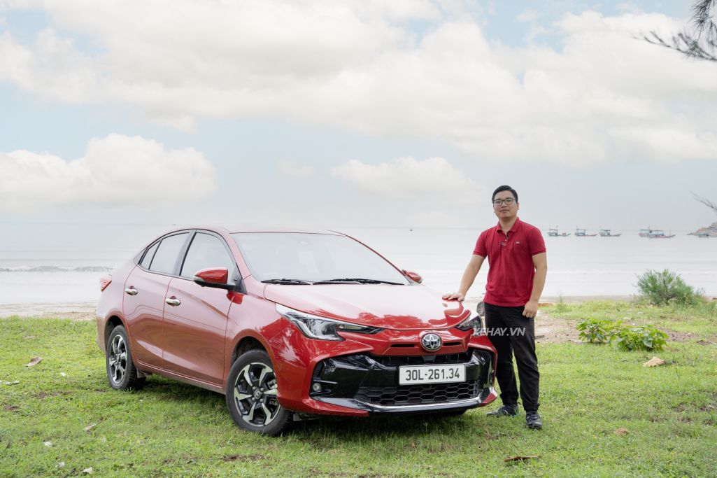 Người dùng lựa chọn xe