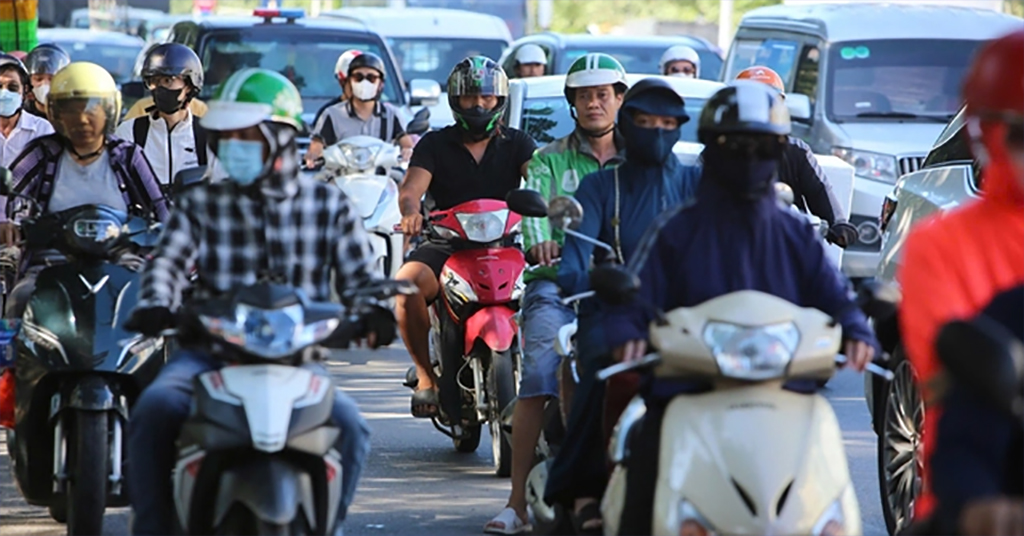 Quy chuẩn khí thải mô tô 2026