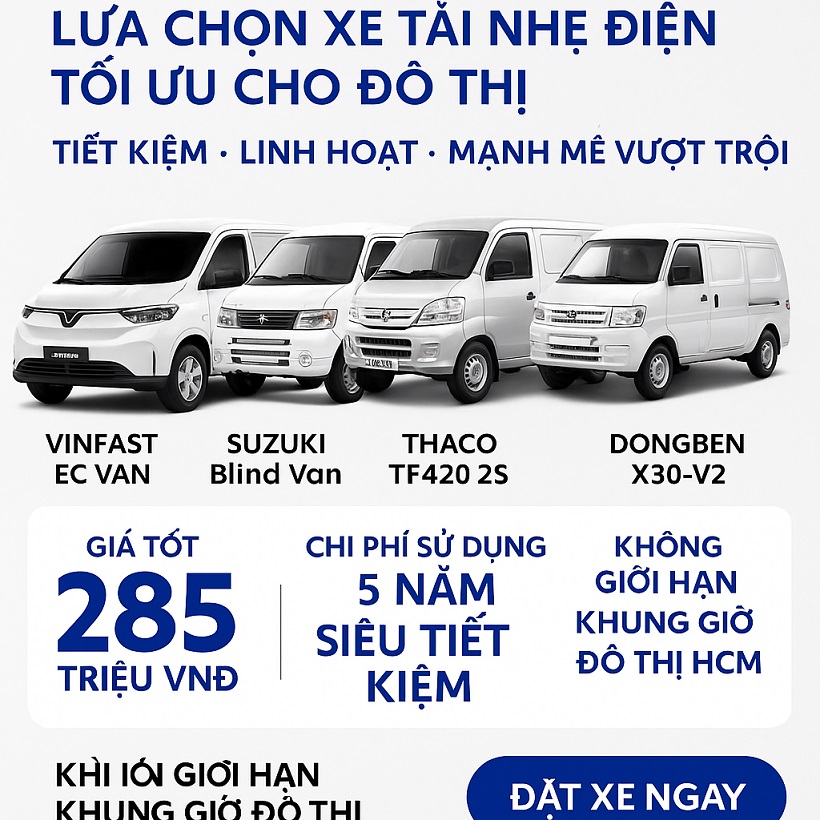 So sánh phân khúc xe