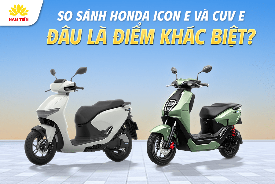 So sánh xe điện CUV So sánh xe điện CUV