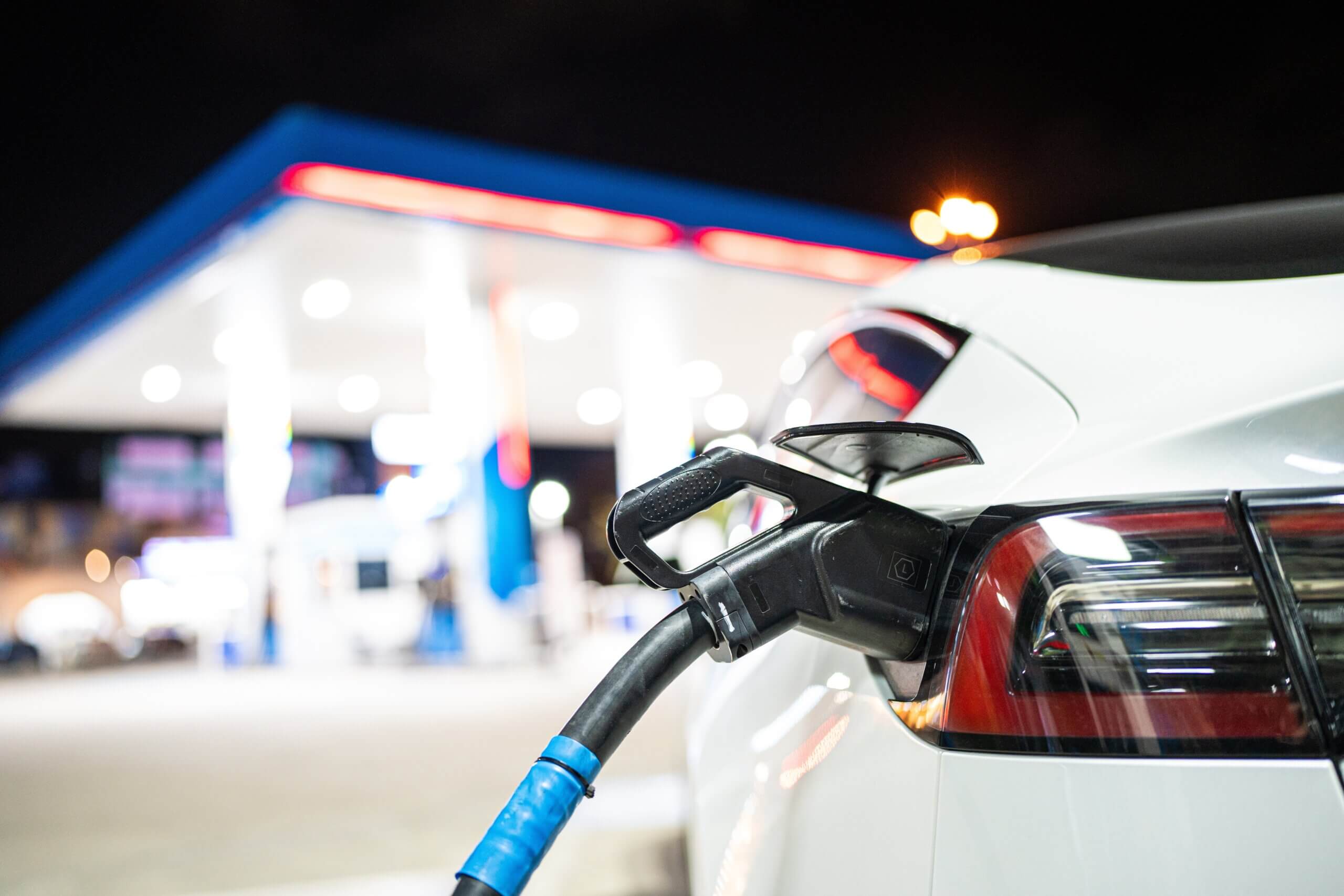 Thách thức xe điện Thách thức xe điện