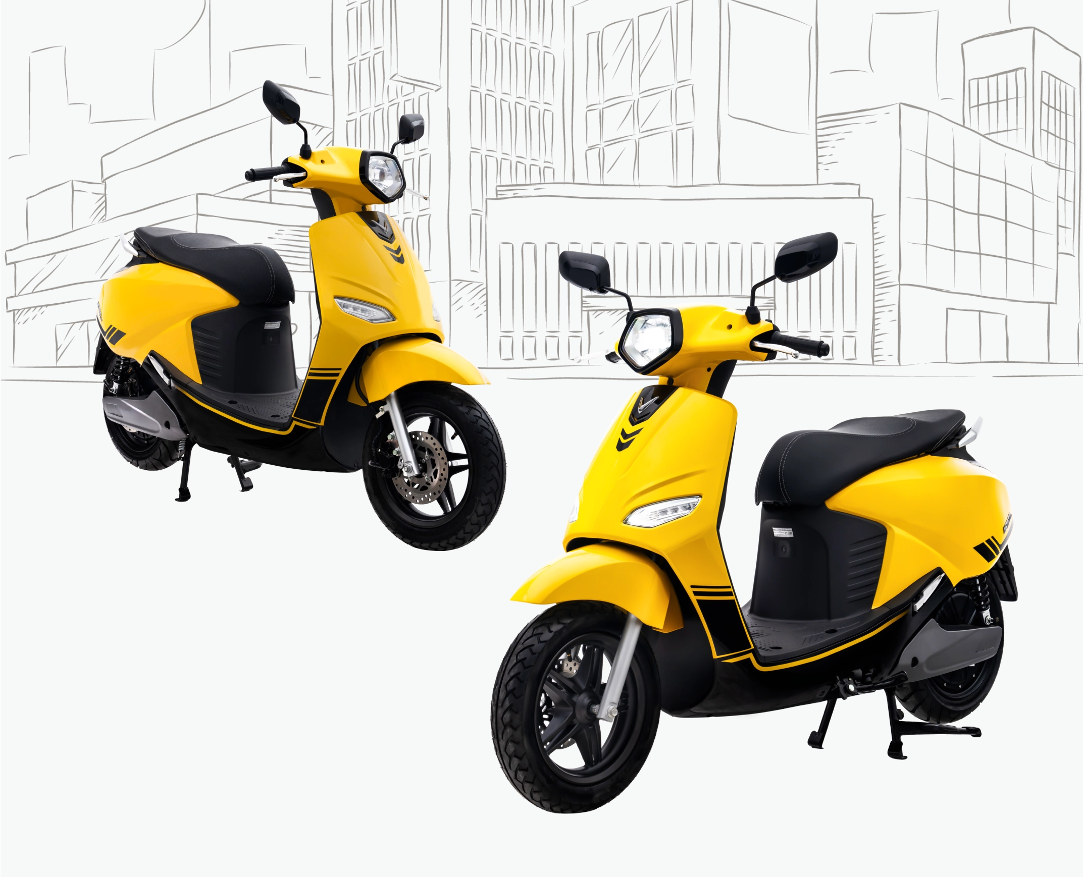 Thách thức xe máy điện Thách thức xe máy điện