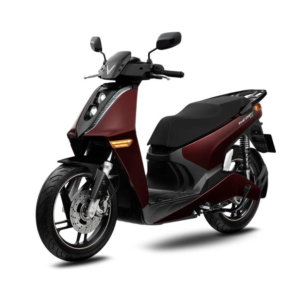 Theon S 2026 bảo dưỡng định kỳ Theon S 2026 bảo dưỡng định kỳ