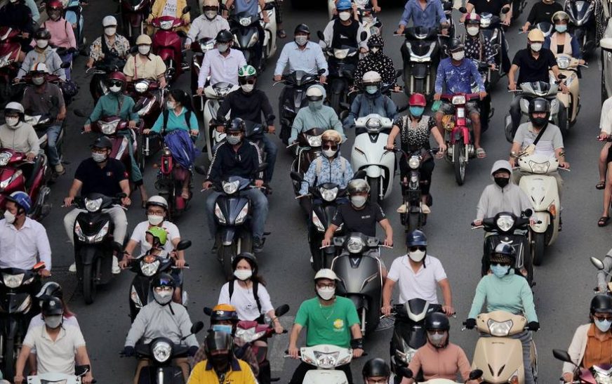 Thị trường xe máy Việt 2026: Xu hướng nào định hình tương lai?