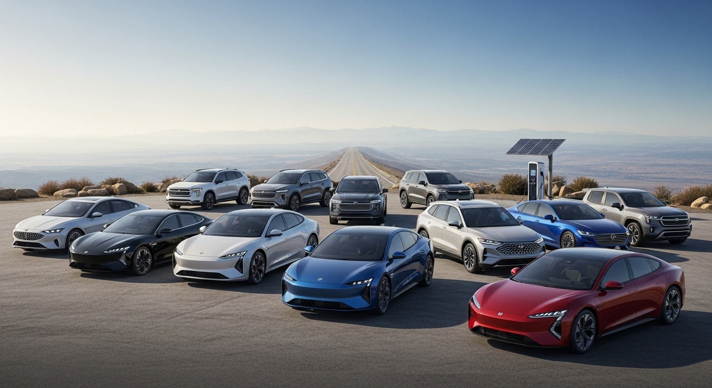 Tiêu chí chọn xe điện