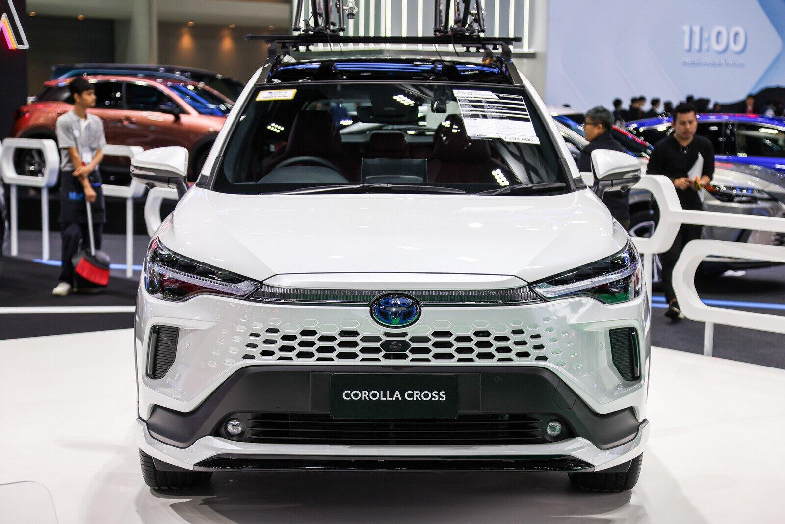 Top xe bán chạy 2026