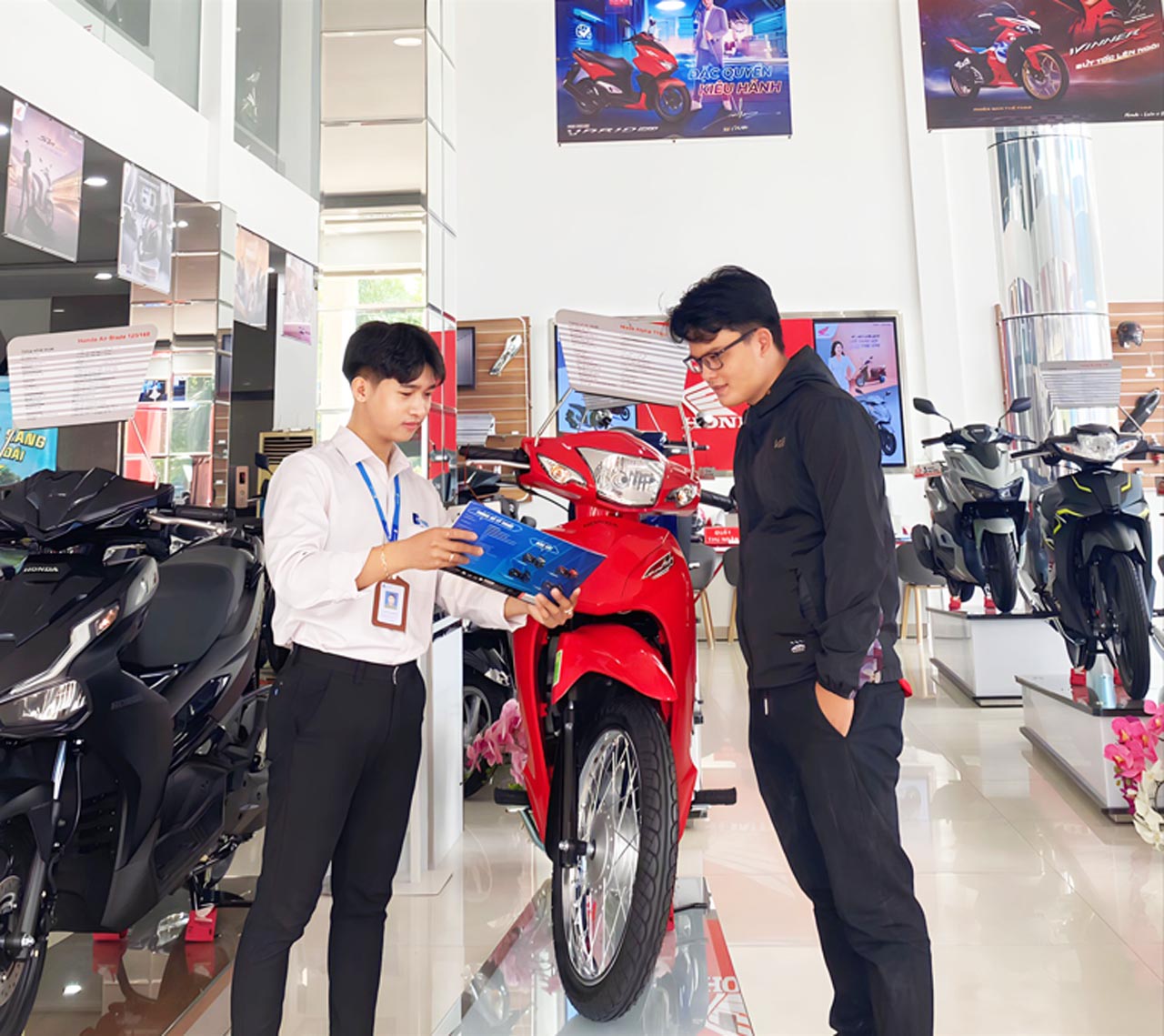 Tư vấn mua xe Honda Tư vấn mua xe Honda