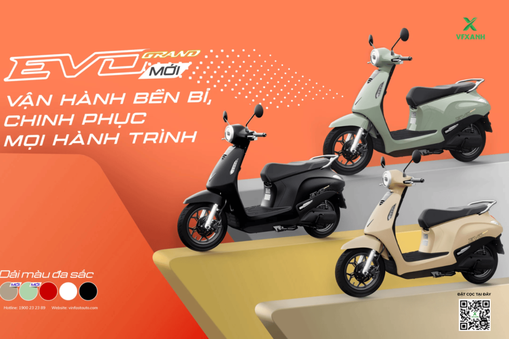 Xe máy điện đô thị Xe máy điện đô thị