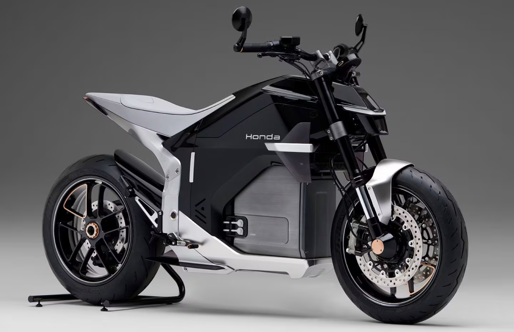 Xe máy điện Honda tương lai Xe máy điện Honda tương lai