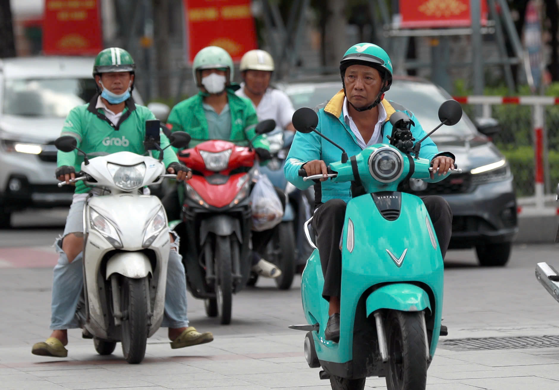 Xe máy điện TPHCM Xe máy điện TPHCM