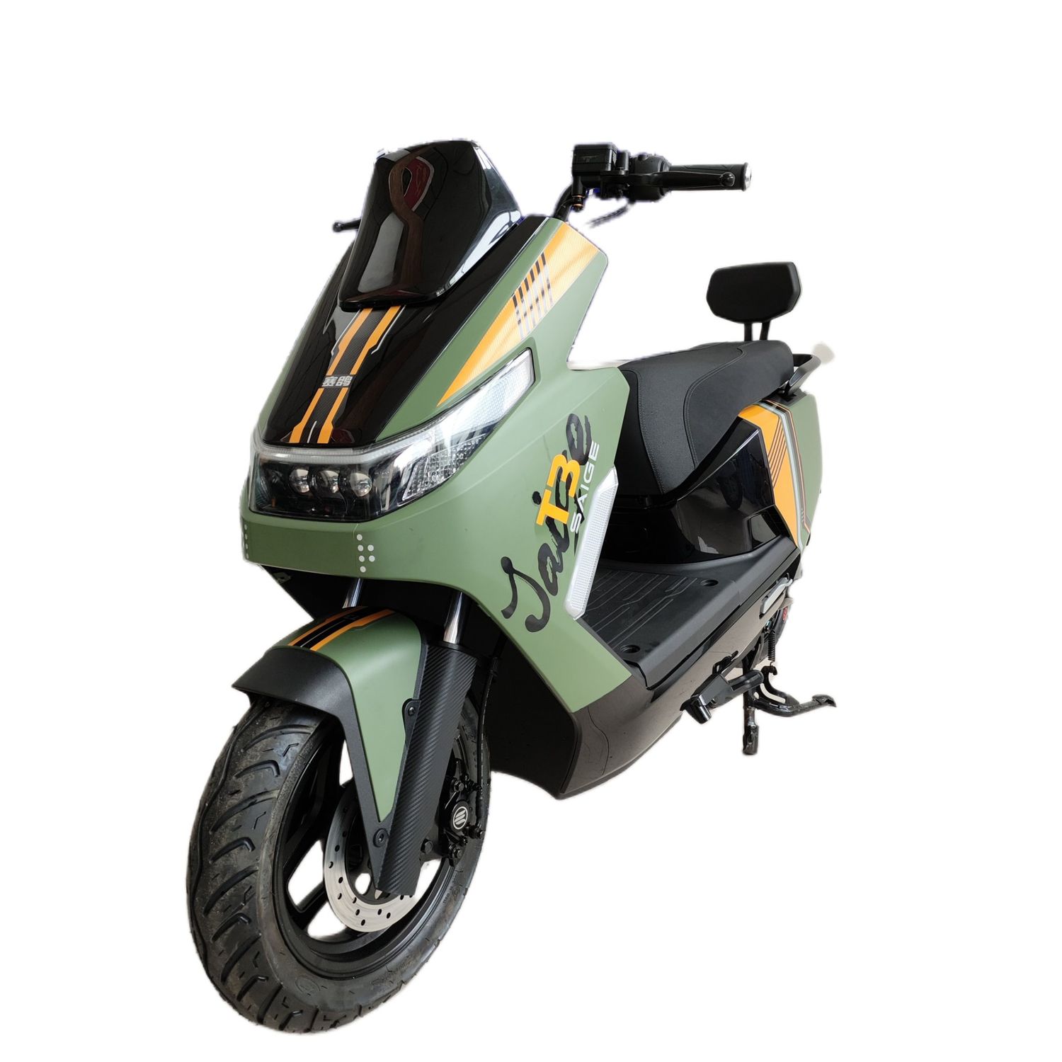 Xe tay ga đô thị hiện đại