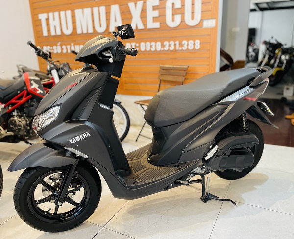 Yamaha FreeGo cũ