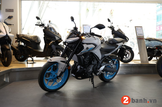 Yamaha MT-03 2026 tổng thể